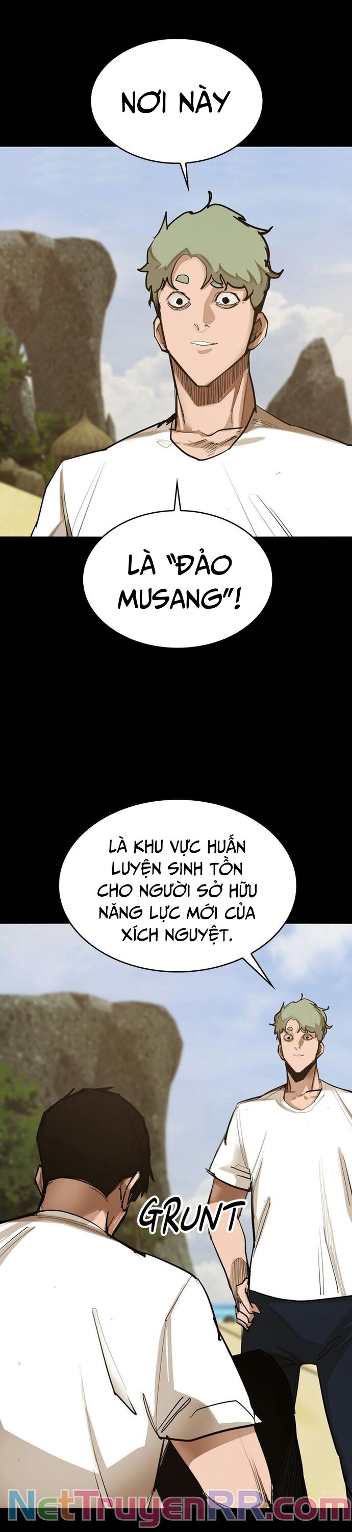 Xích Nguyệt Chap 14 - Next Chap 15