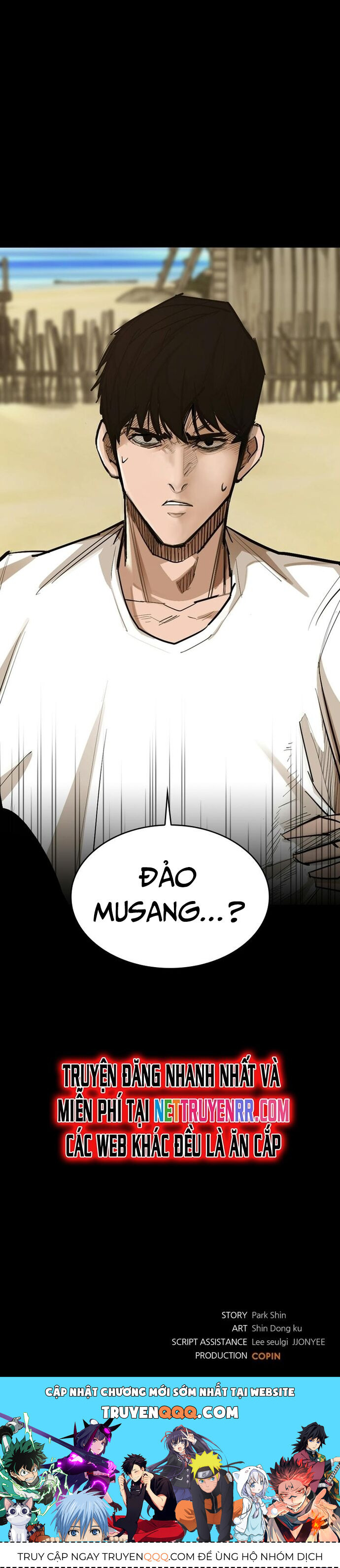 Xích Nguyệt Chap 14 - Next Chap 15