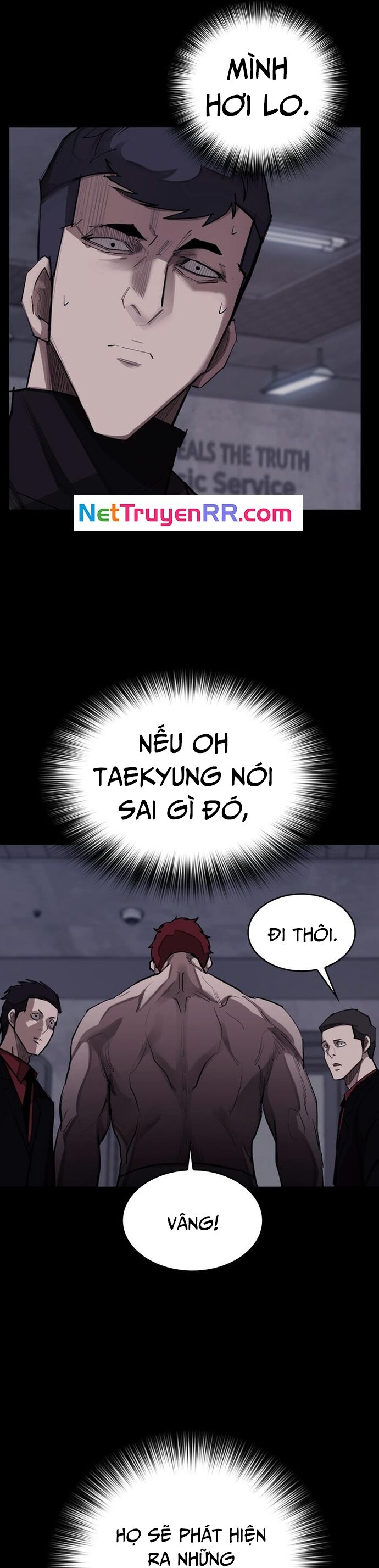 Xích Nguyệt Chap 14 - Next Chap 15