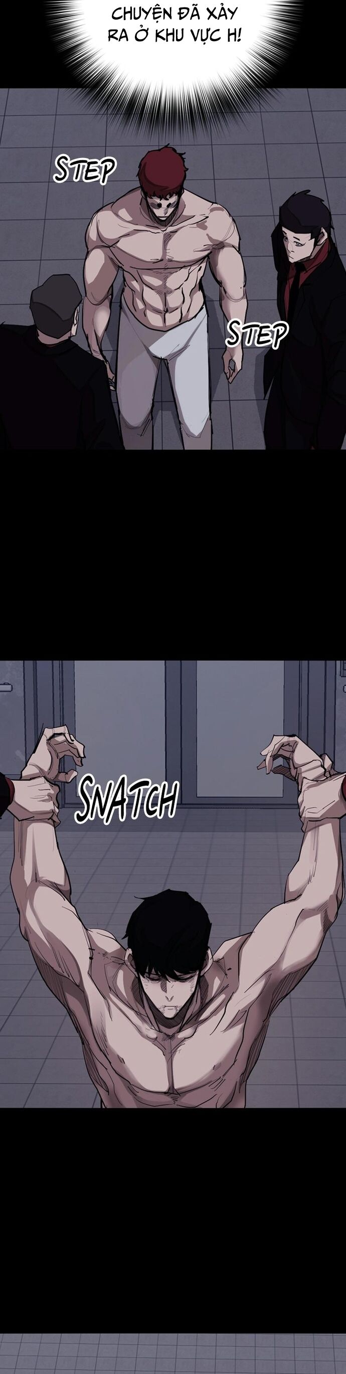 Xích Nguyệt Chap 14 - Next Chap 15