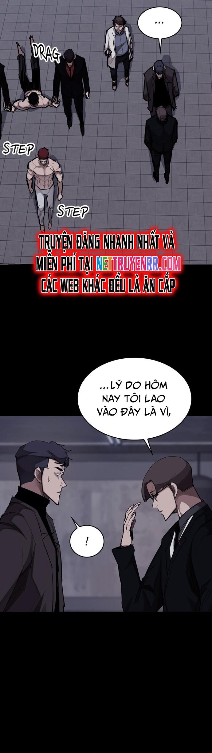 Xích Nguyệt Chap 14 - Next Chap 15