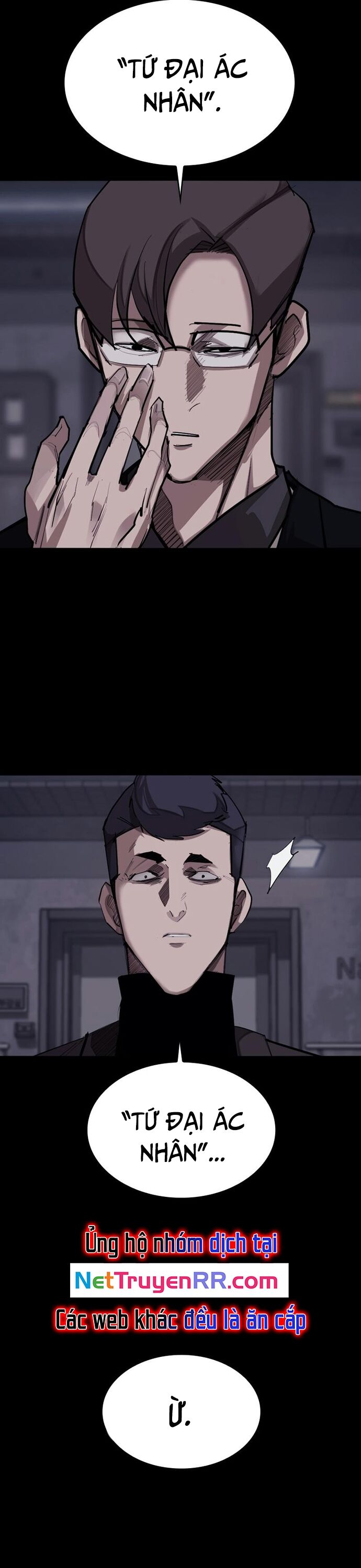 Xích Nguyệt Chap 14 - Next Chap 15