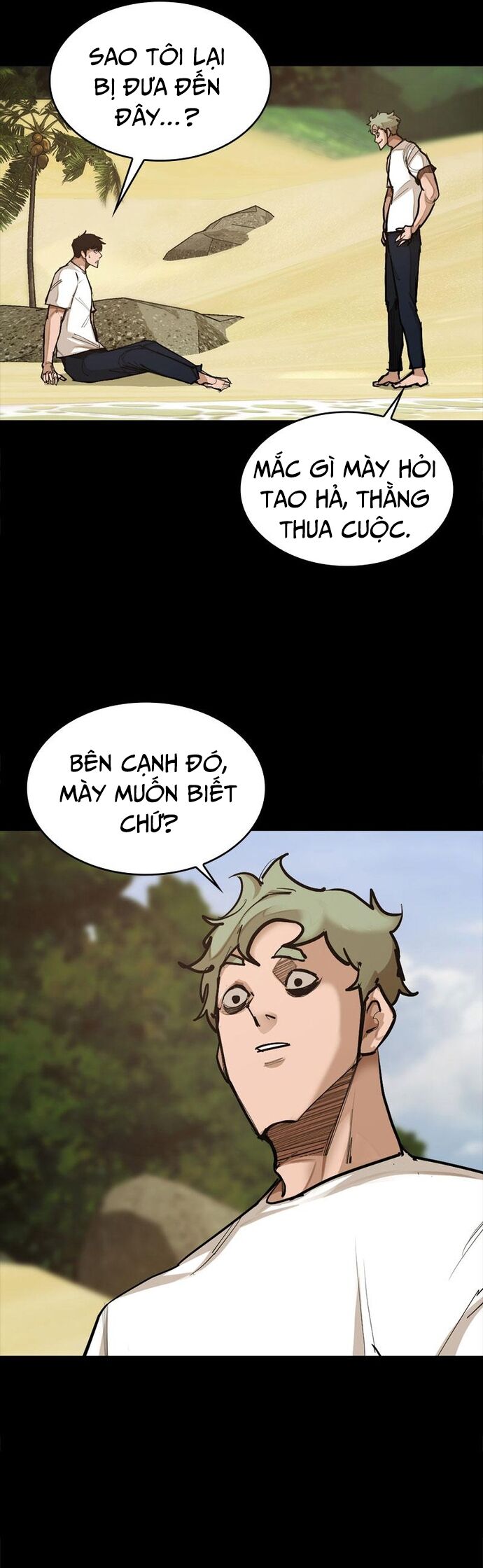 Xích Nguyệt Chap 15 - Next Chap 16