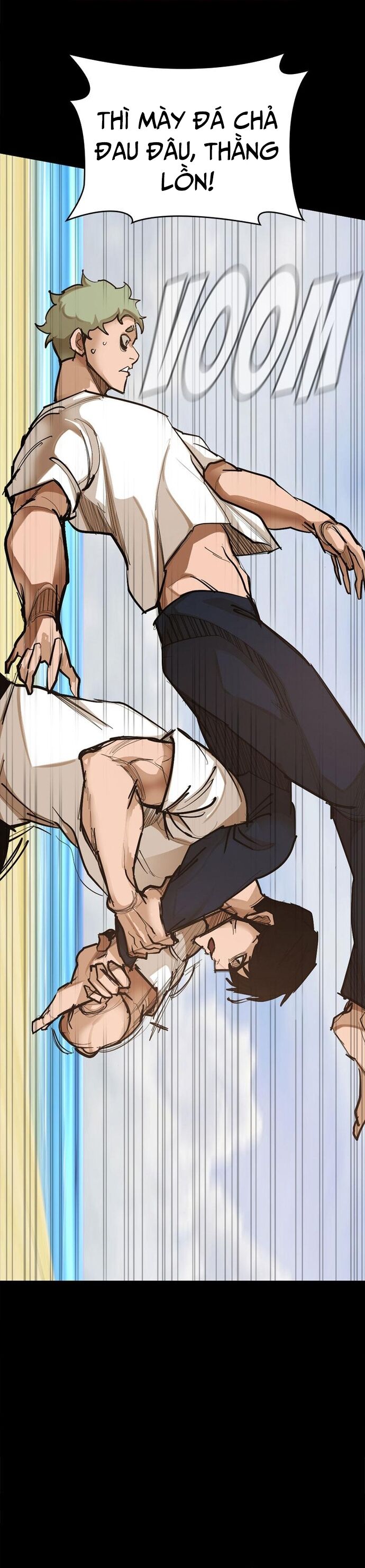 Xích Nguyệt Chap 15 - Next Chap 16