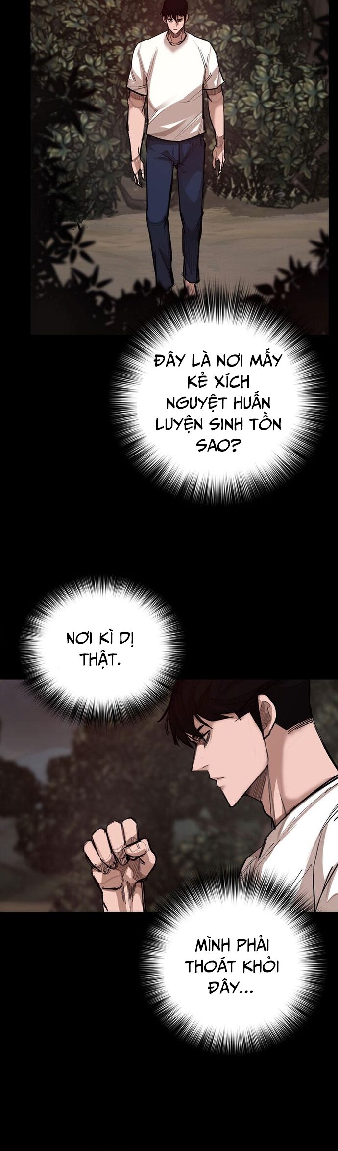 Xích Nguyệt Chap 15 - Next Chap 16