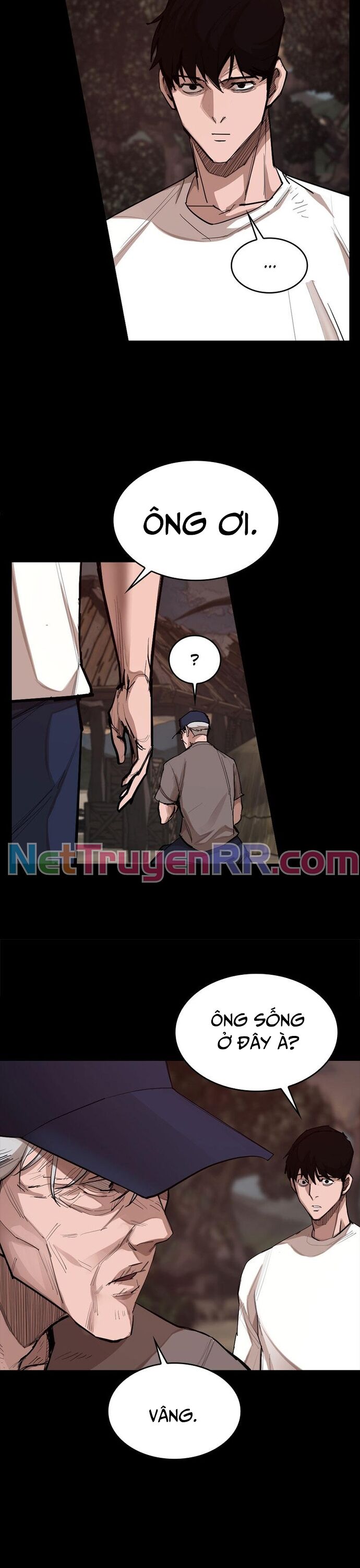 Xích Nguyệt Chap 15 - Next Chap 16