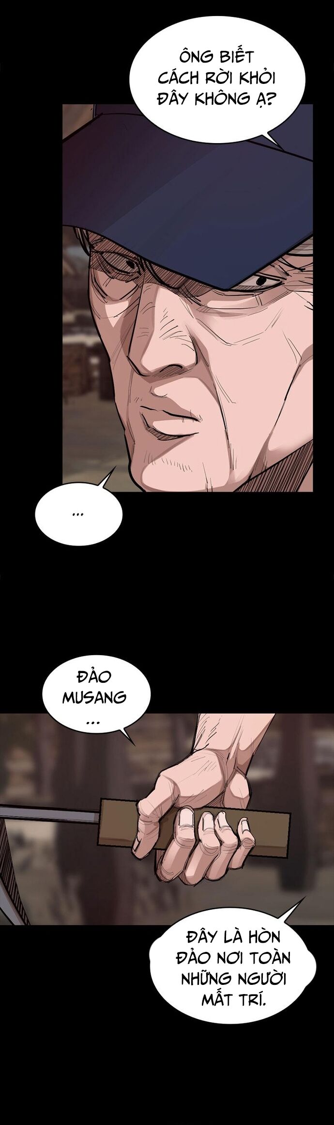 Xích Nguyệt Chap 15 - Next Chap 16