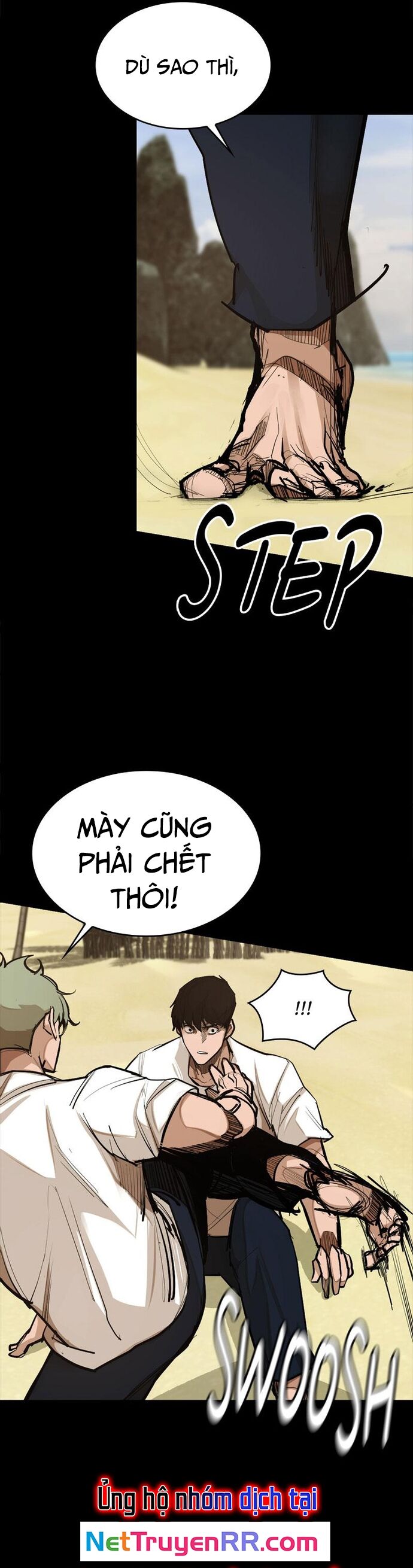 Xích Nguyệt Chap 15 - Next Chap 16
