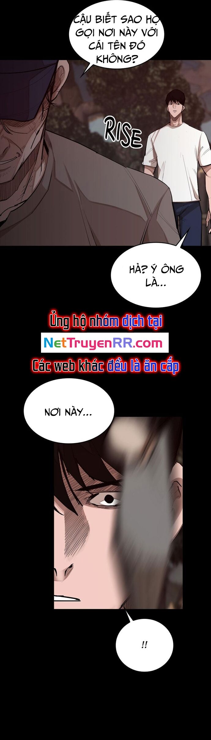 Xích Nguyệt Chap 15 - Next Chap 16