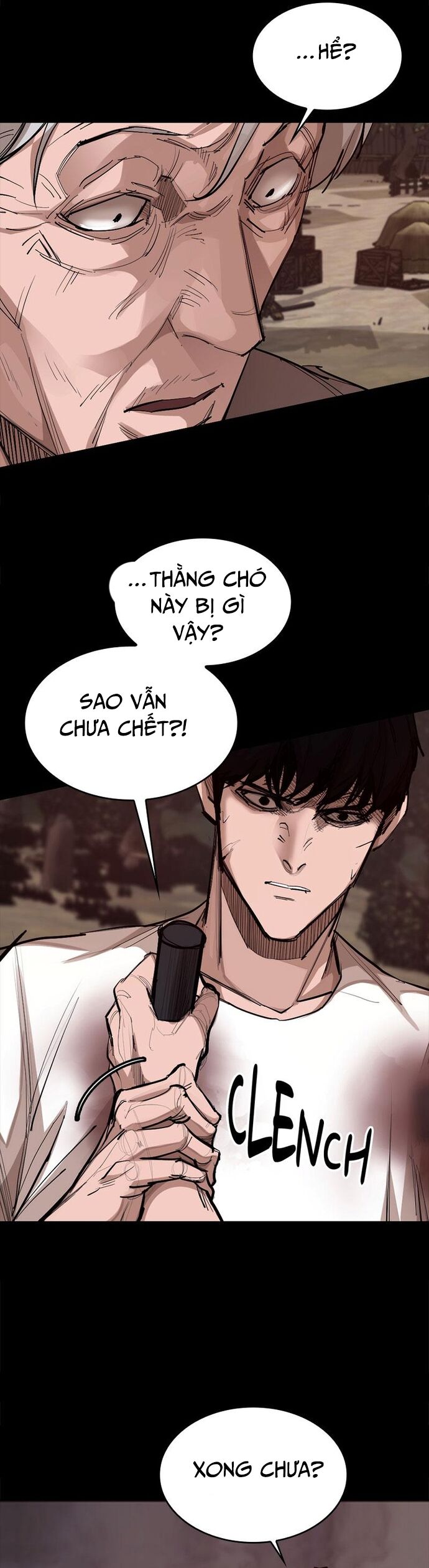 Xích Nguyệt Chap 15 - Next Chap 16