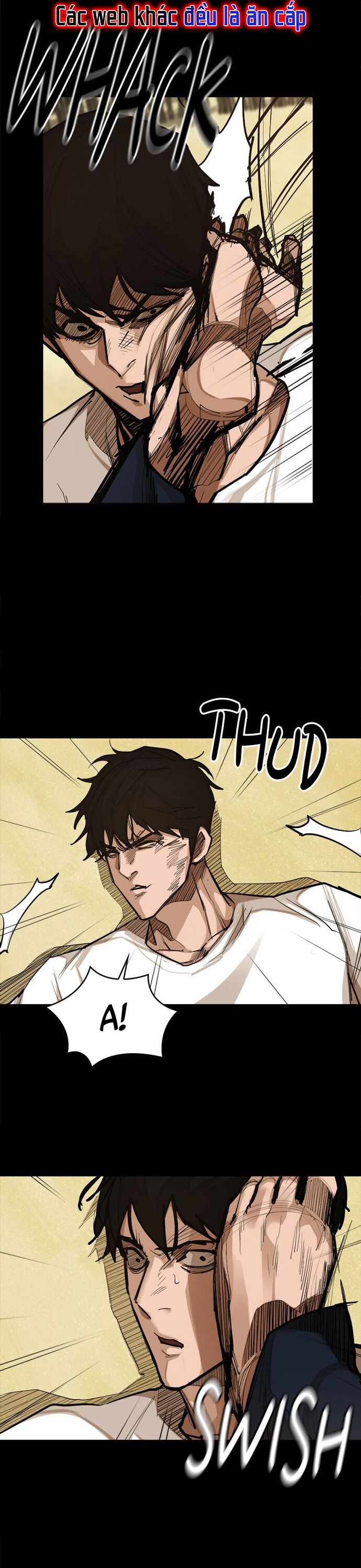 Xích Nguyệt Chap 15 - Next Chap 16