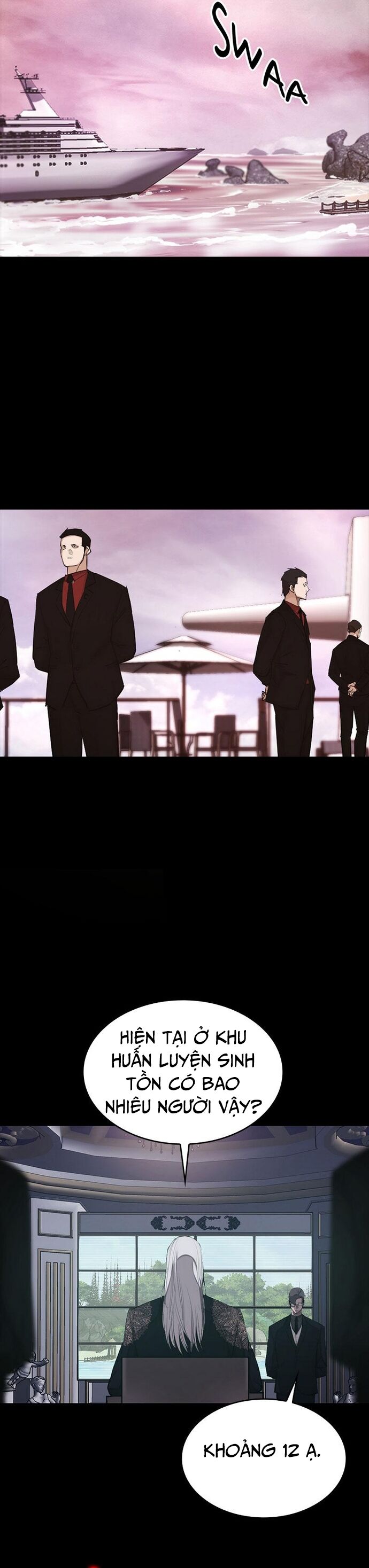 Xích Nguyệt Chap 15 - Next Chap 16