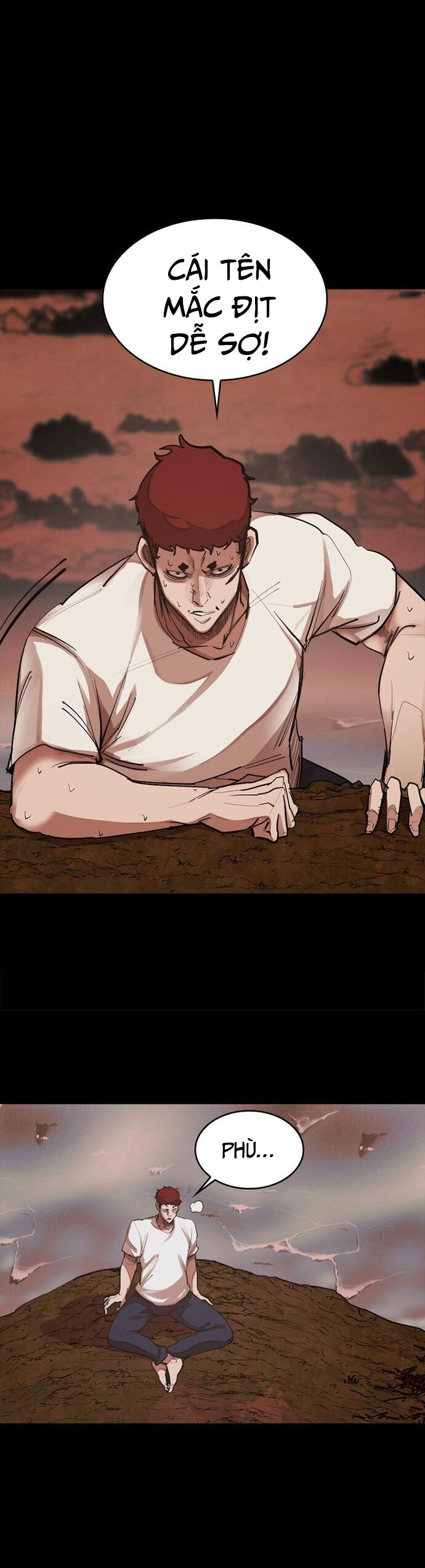 Xích Nguyệt Chap 15 - Next Chap 16
