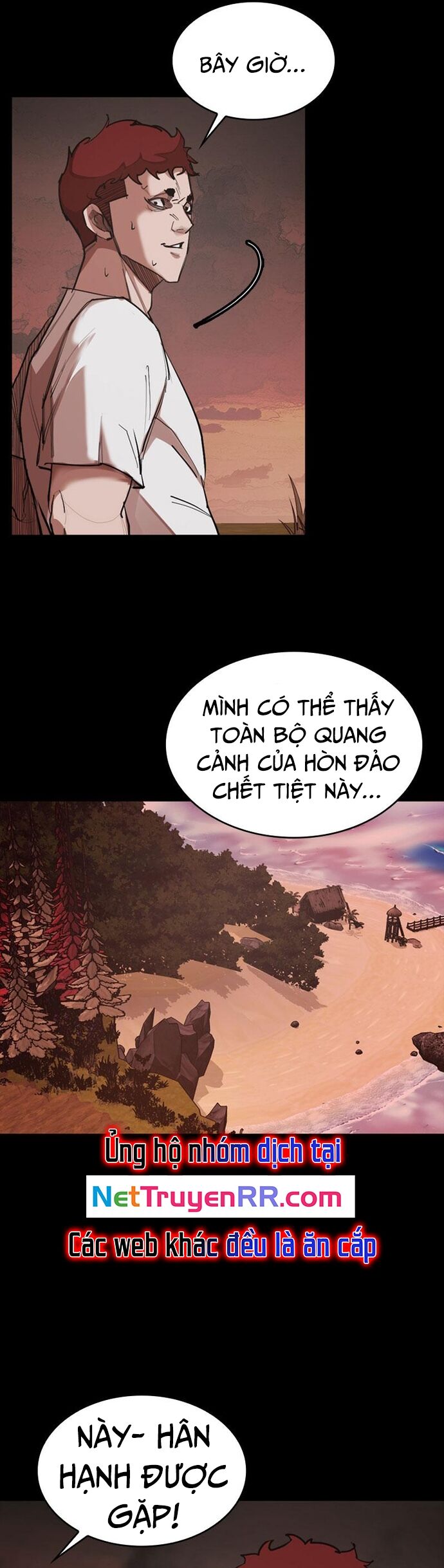 Xích Nguyệt Chap 15 - Next Chap 16