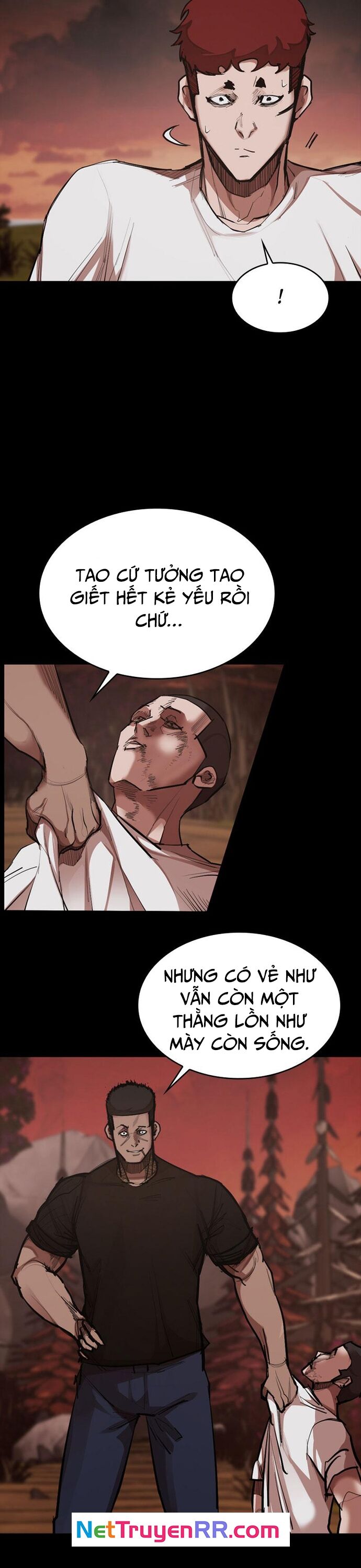 Xích Nguyệt Chap 15 - Next Chap 16