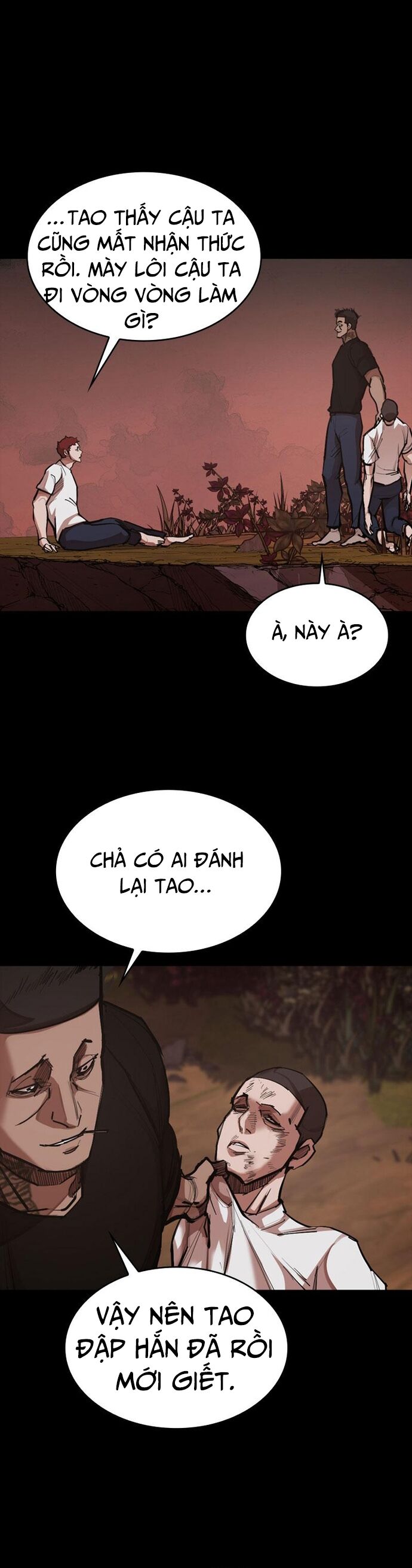 Xích Nguyệt Chap 15 - Next Chap 16