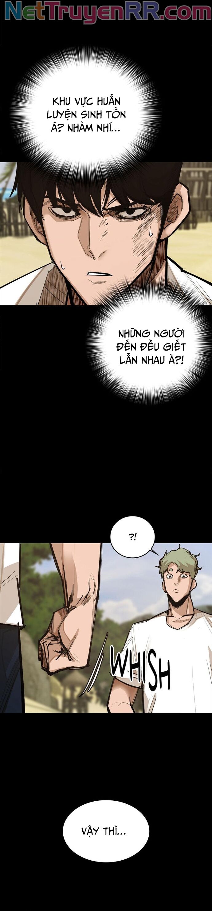 Xích Nguyệt Chap 15 - Next Chap 16