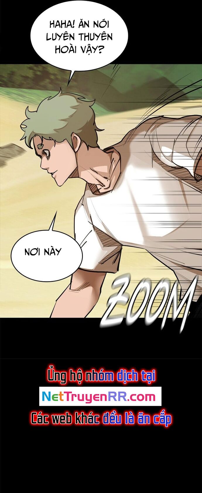 Xích Nguyệt Chap 15 - Next Chap 16