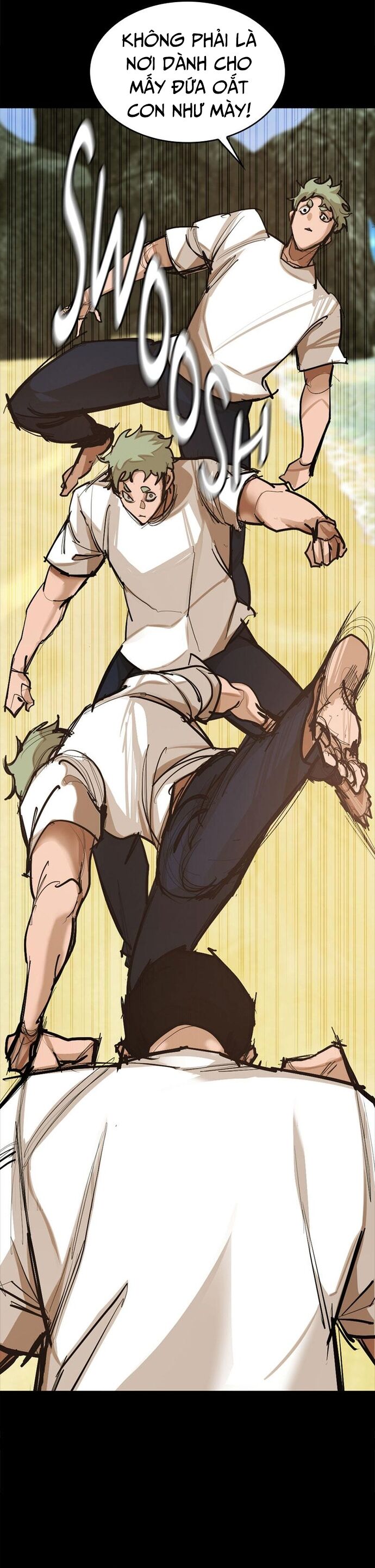 Xích Nguyệt Chap 15 - Next Chap 16