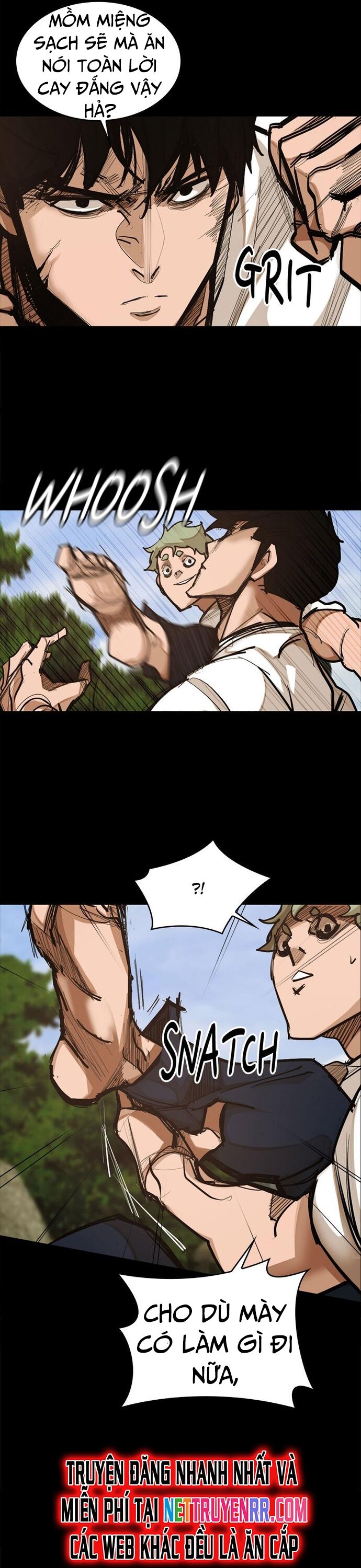 Xích Nguyệt Chap 15 - Next Chap 16