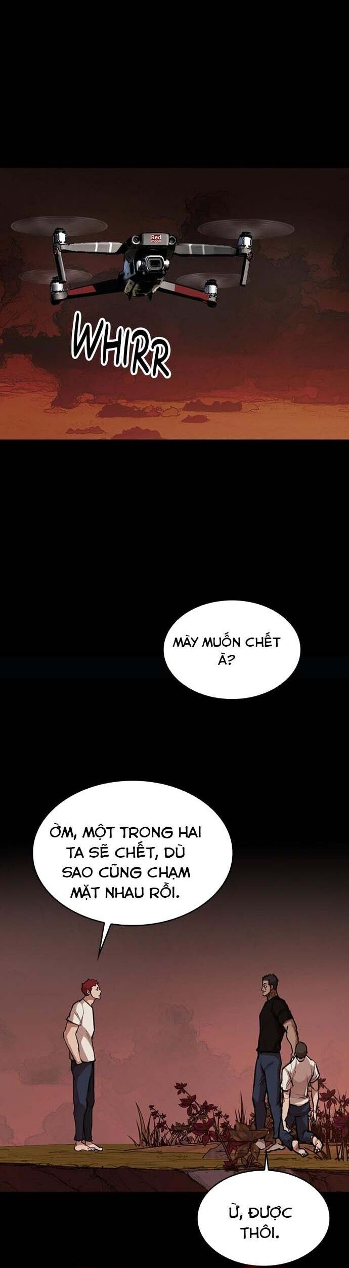 Xích Nguyệt Chap 16 - Next Chap 17