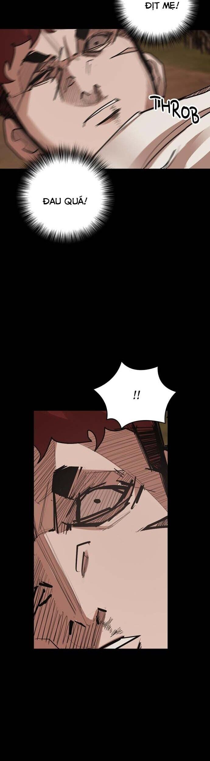 Xích Nguyệt Chap 16 - Next Chap 17