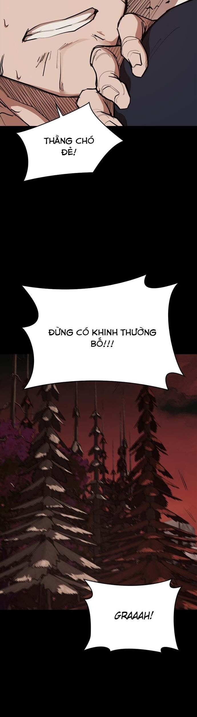 Xích Nguyệt Chap 16 - Next Chap 17