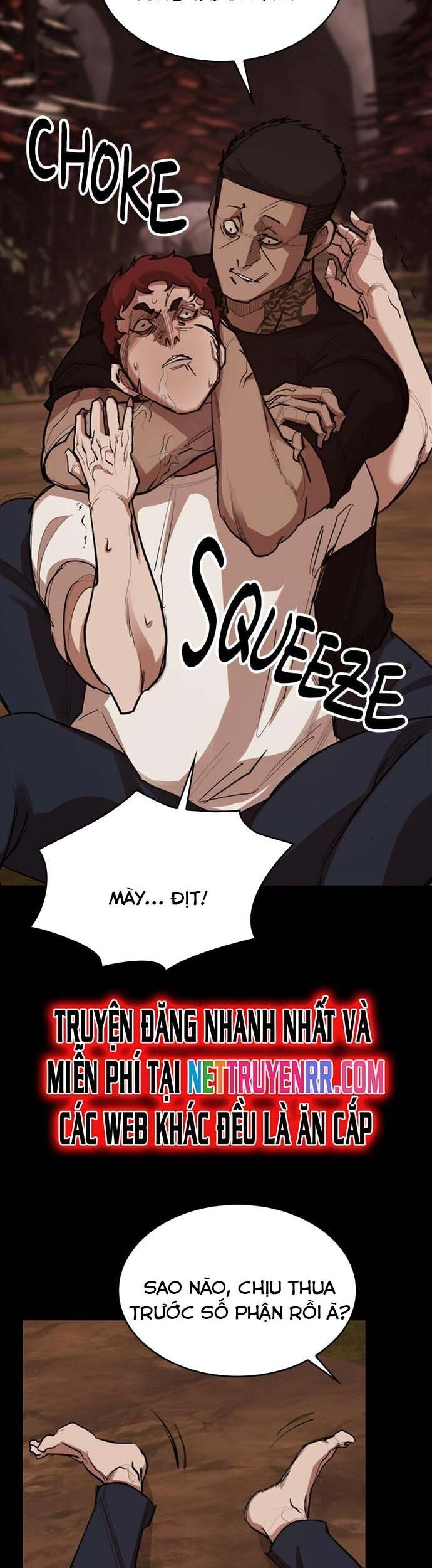 Xích Nguyệt Chap 16 - Next Chap 17