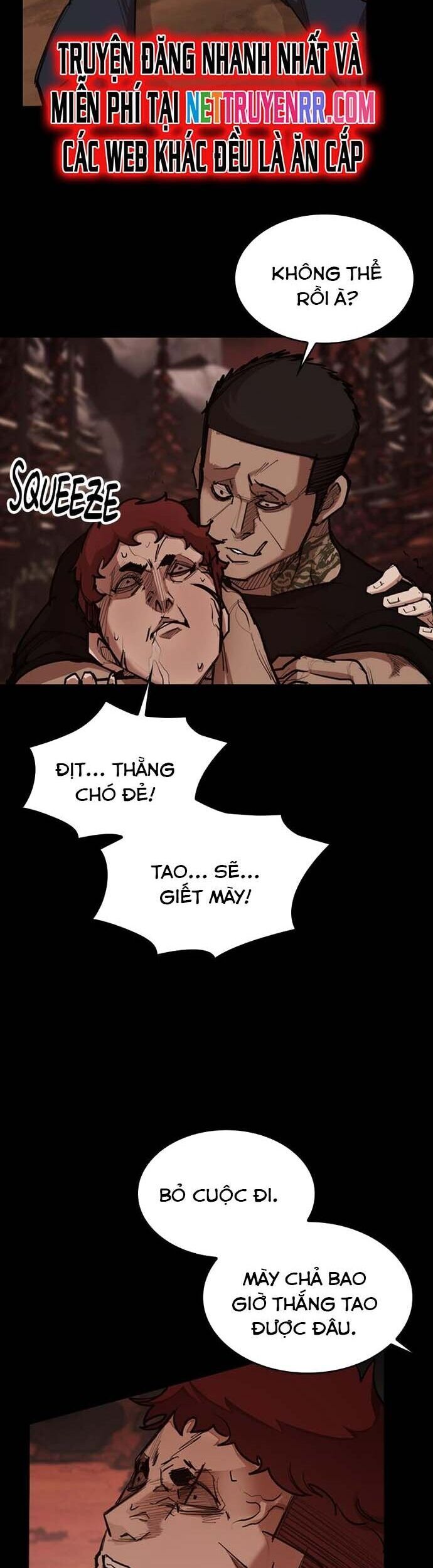 Xích Nguyệt Chap 16 - Next Chap 17