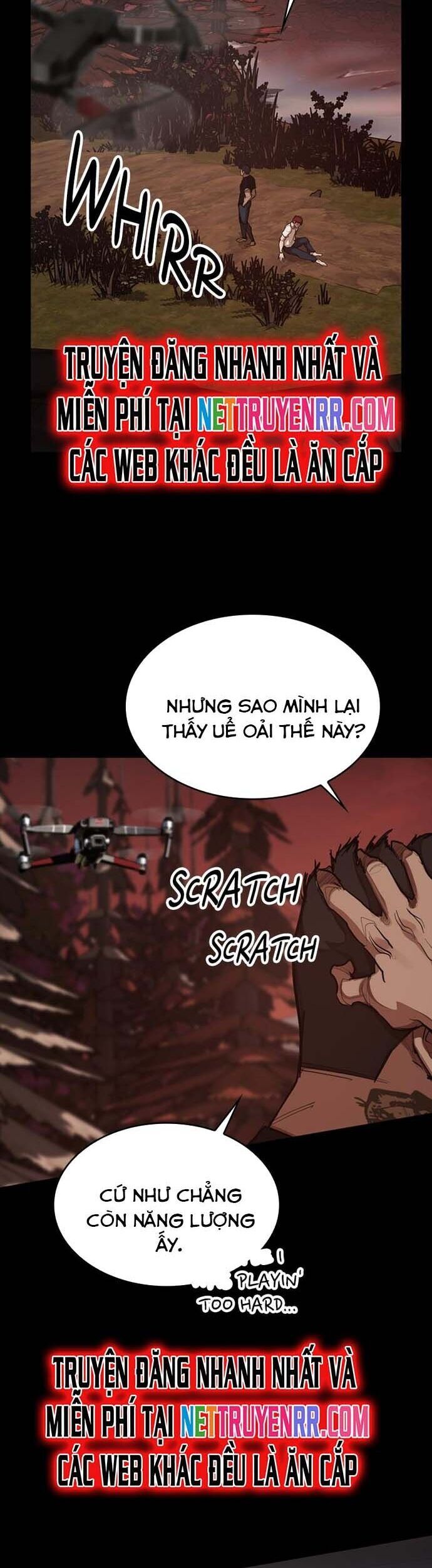 Xích Nguyệt Chap 16 - Next Chap 17