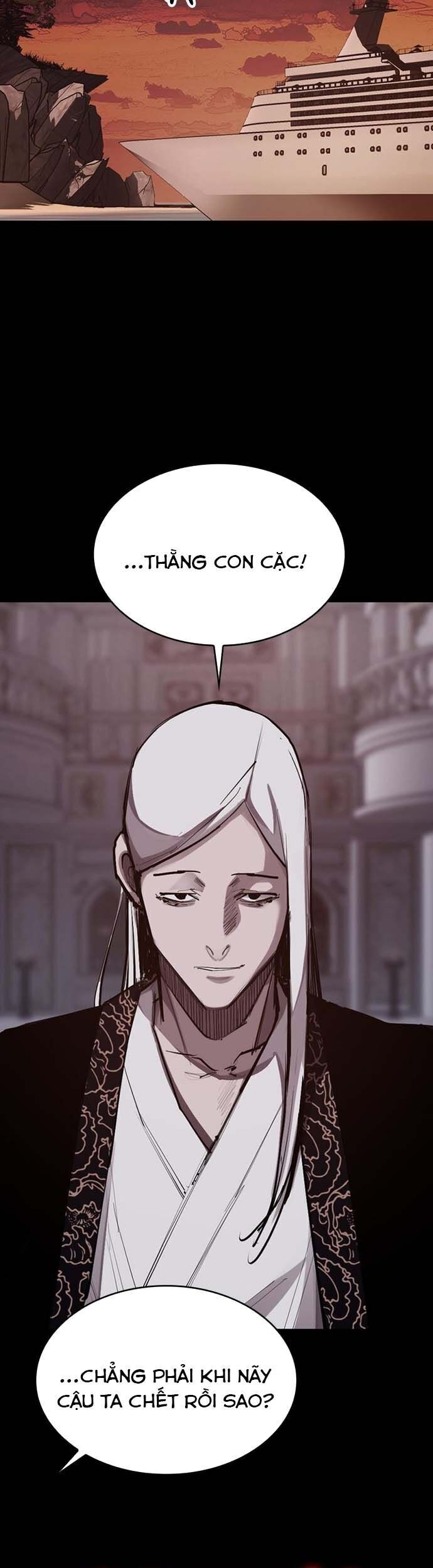 Xích Nguyệt Chap 16 - Next Chap 17