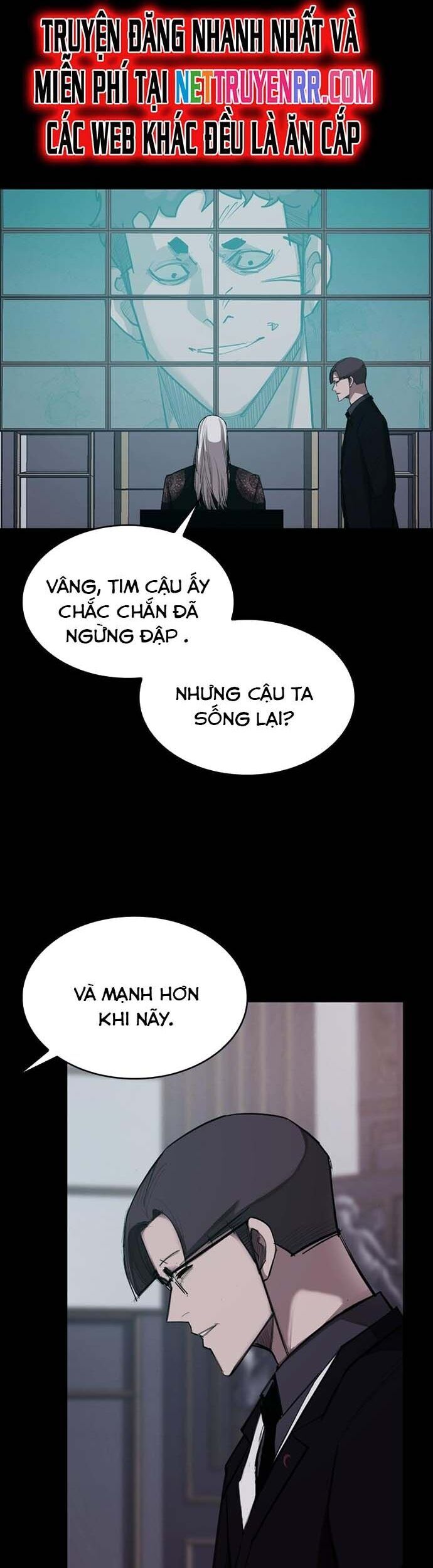 Xích Nguyệt Chap 16 - Next Chap 17