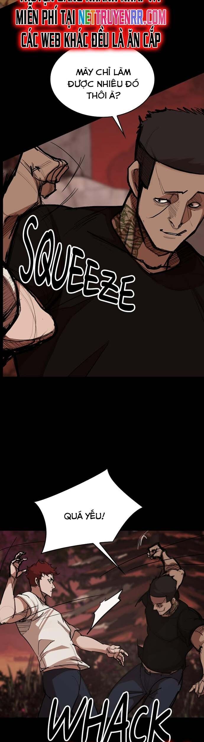 Xích Nguyệt Chap 16 - Next Chap 17