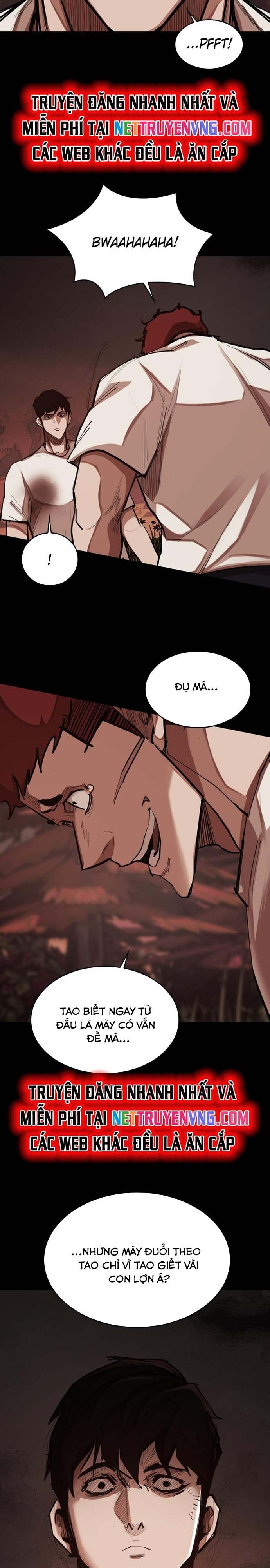 Xích Nguyệt Chap 17 - Next Chap 18