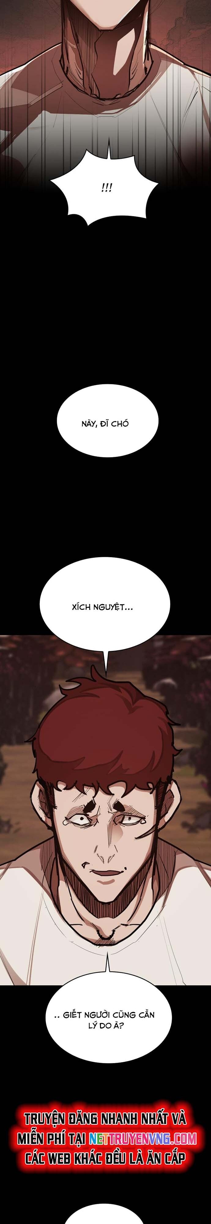 Xích Nguyệt Chap 17 - Next Chap 18