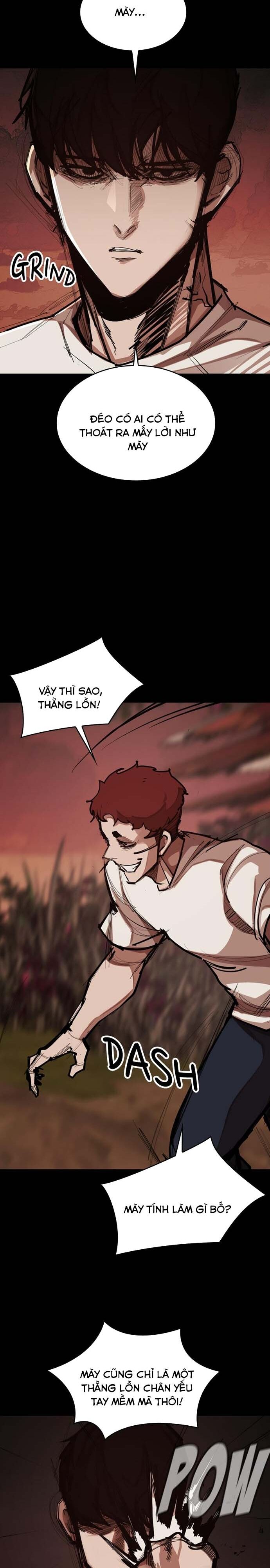 Xích Nguyệt Chap 17 - Next Chap 18