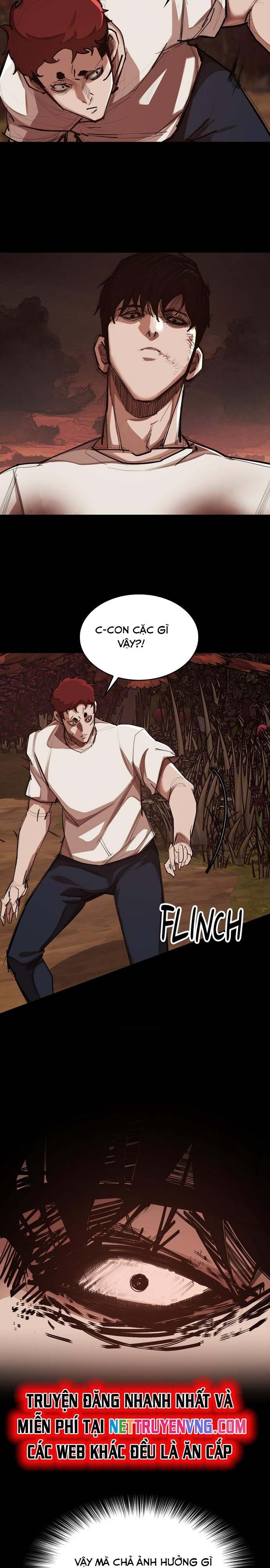 Xích Nguyệt Chap 17 - Next Chap 18