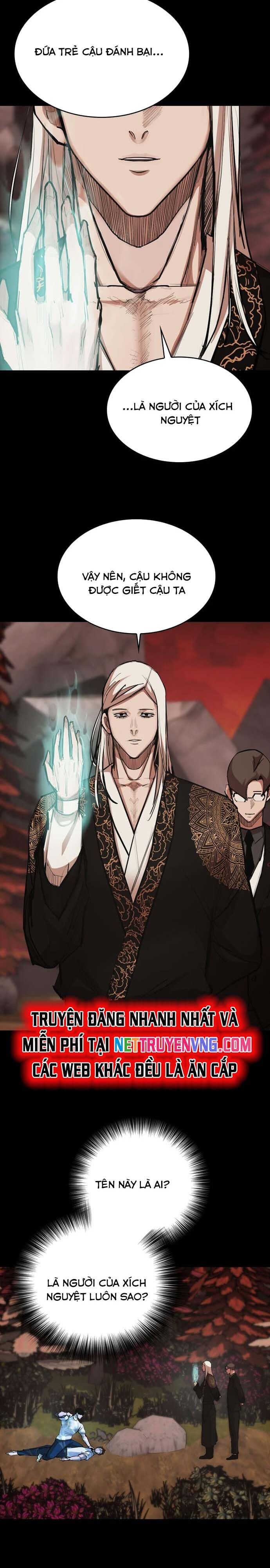 Xích Nguyệt Chap 17 - Next Chap 18