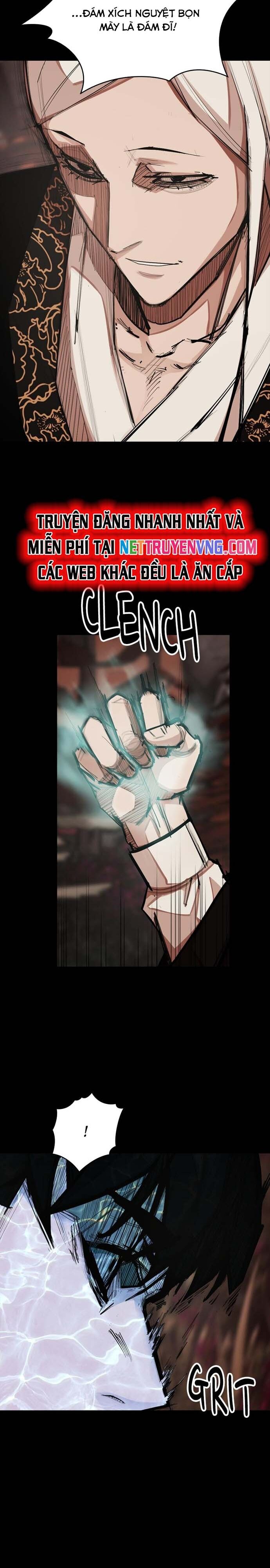Xích Nguyệt Chap 17 - Next Chap 18