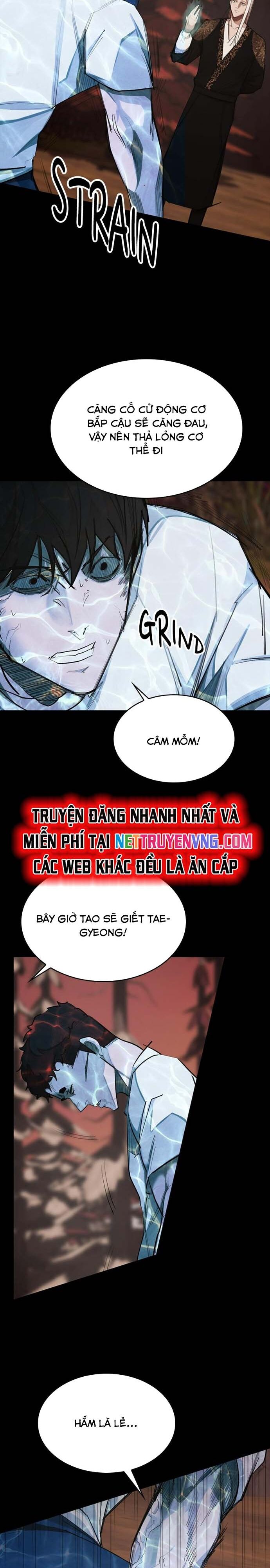 Xích Nguyệt Chap 17 - Next Chap 18