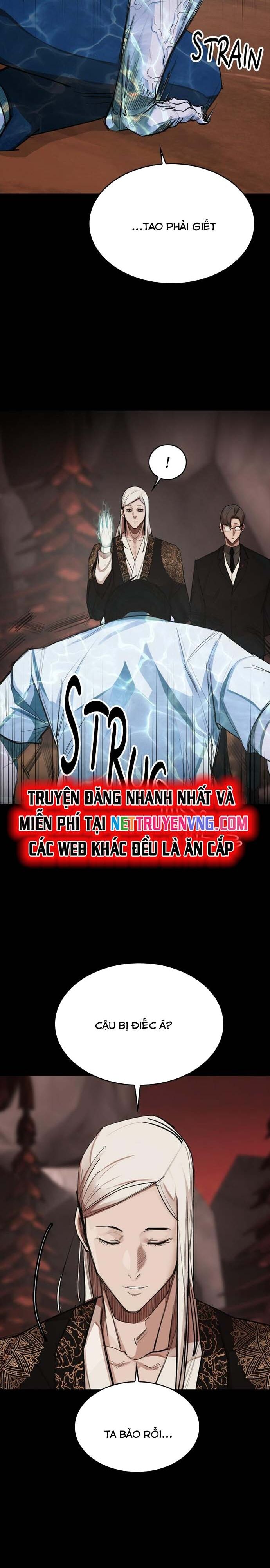 Xích Nguyệt Chap 17 - Next Chap 18