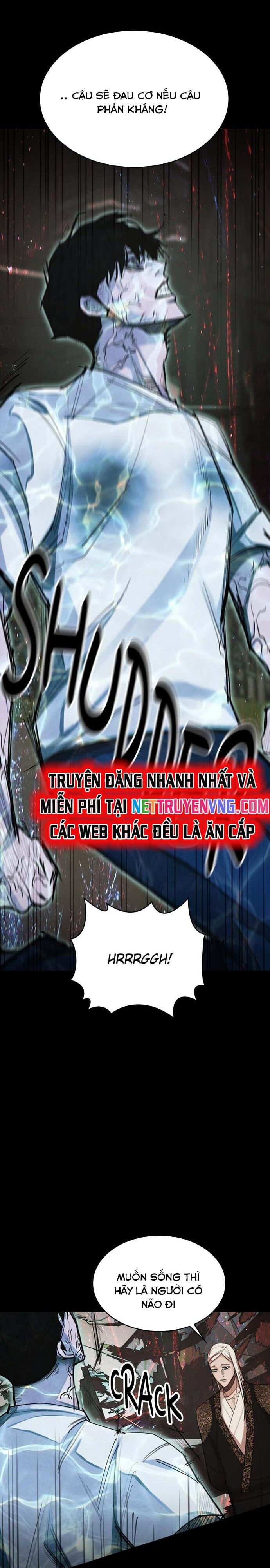 Xích Nguyệt Chap 17 - Next Chap 18