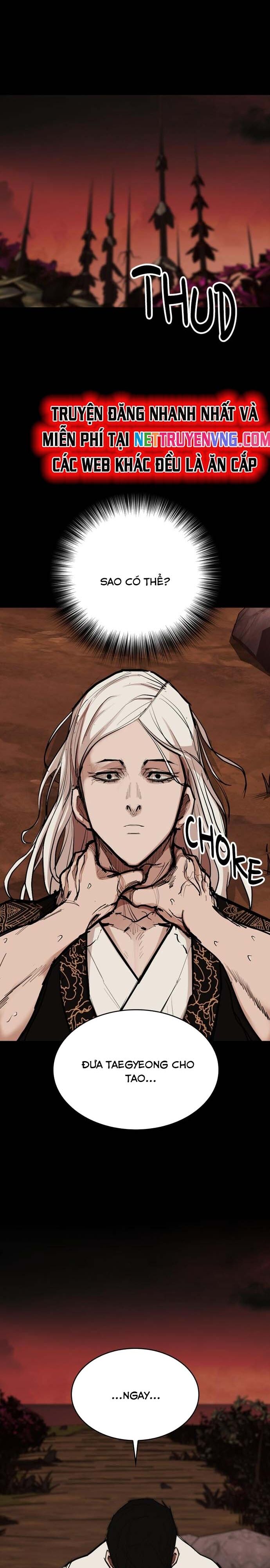 Xích Nguyệt Chap 17 - Next Chap 18