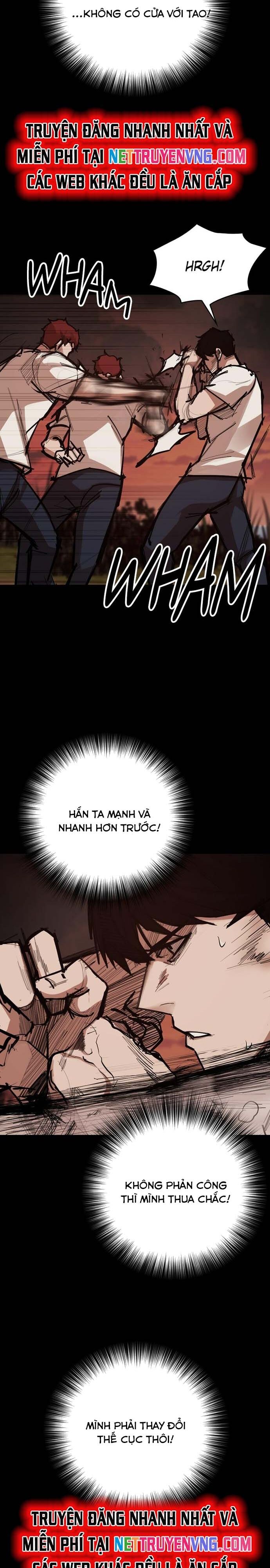 Xích Nguyệt Chap 17 - Next Chap 18
