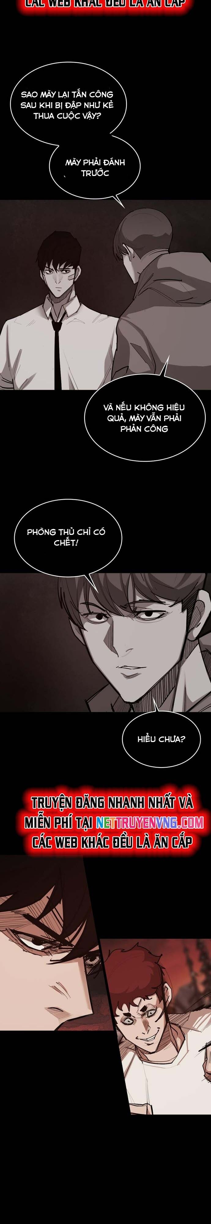 Xích Nguyệt Chap 17 - Next Chap 18