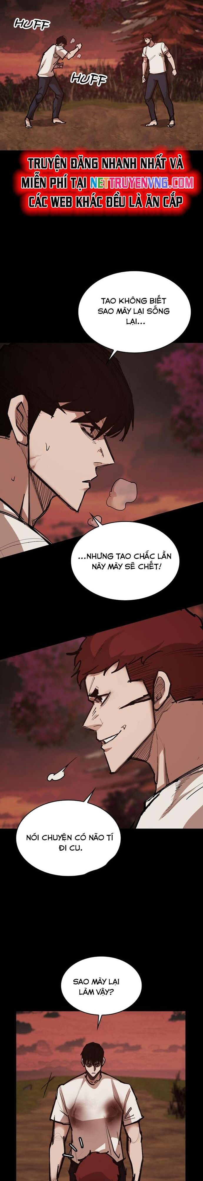 Xích Nguyệt Chap 17 - Next Chap 18