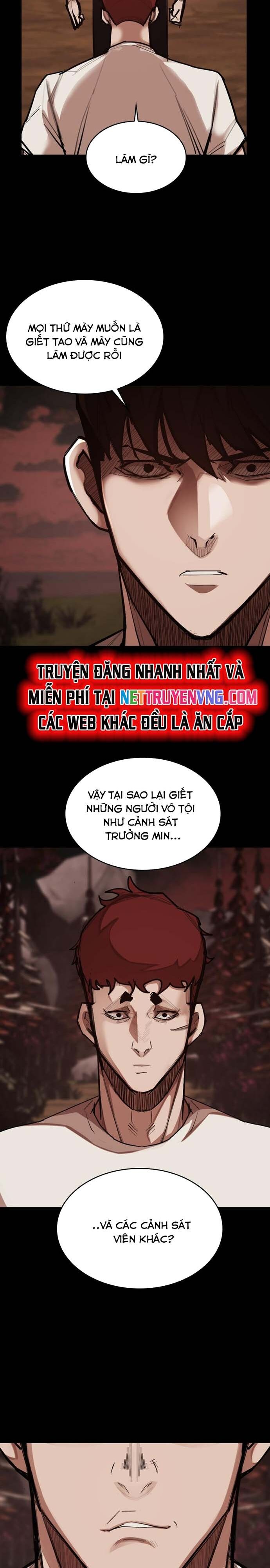Xích Nguyệt Chap 17 - Next Chap 18