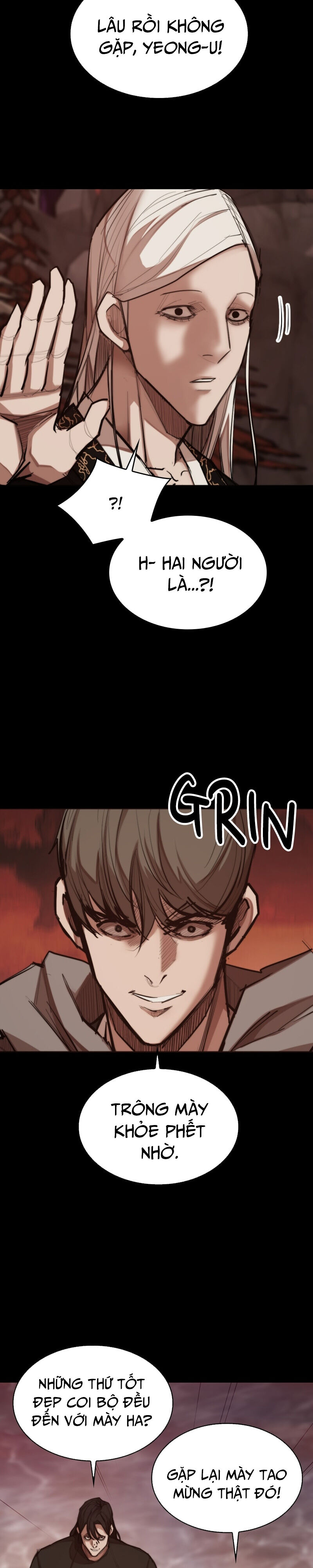Xích Nguyệt Chap 18 - Next Chap 19