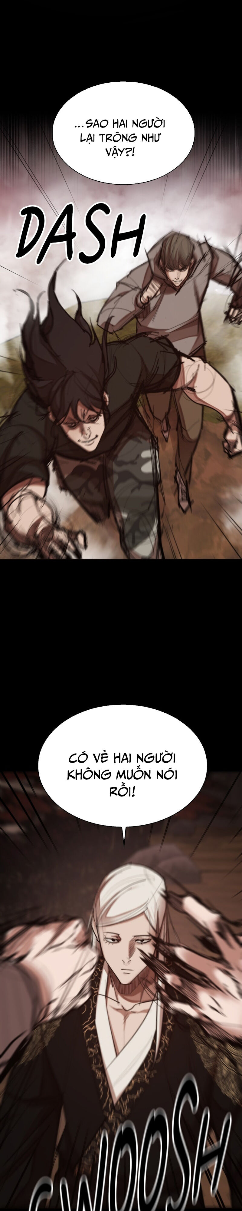 Xích Nguyệt Chap 18 - Next Chap 19