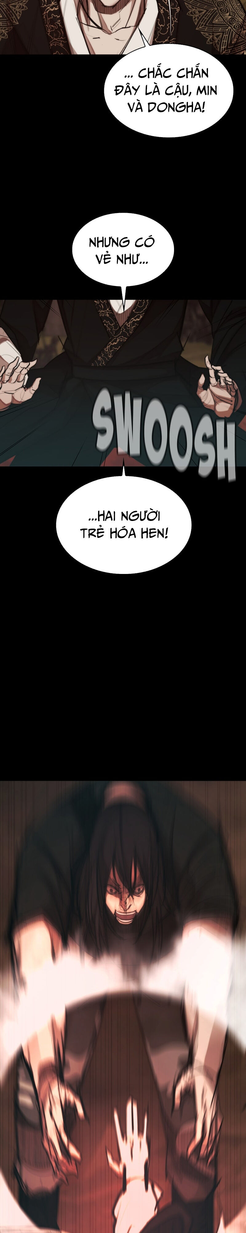 Xích Nguyệt Chap 18 - Next Chap 19
